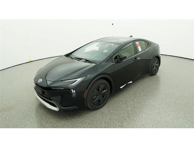 2026 Toyota Prius SE's photo