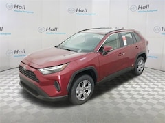 2025 Toyota RAV4 Hybrid LE SUV
