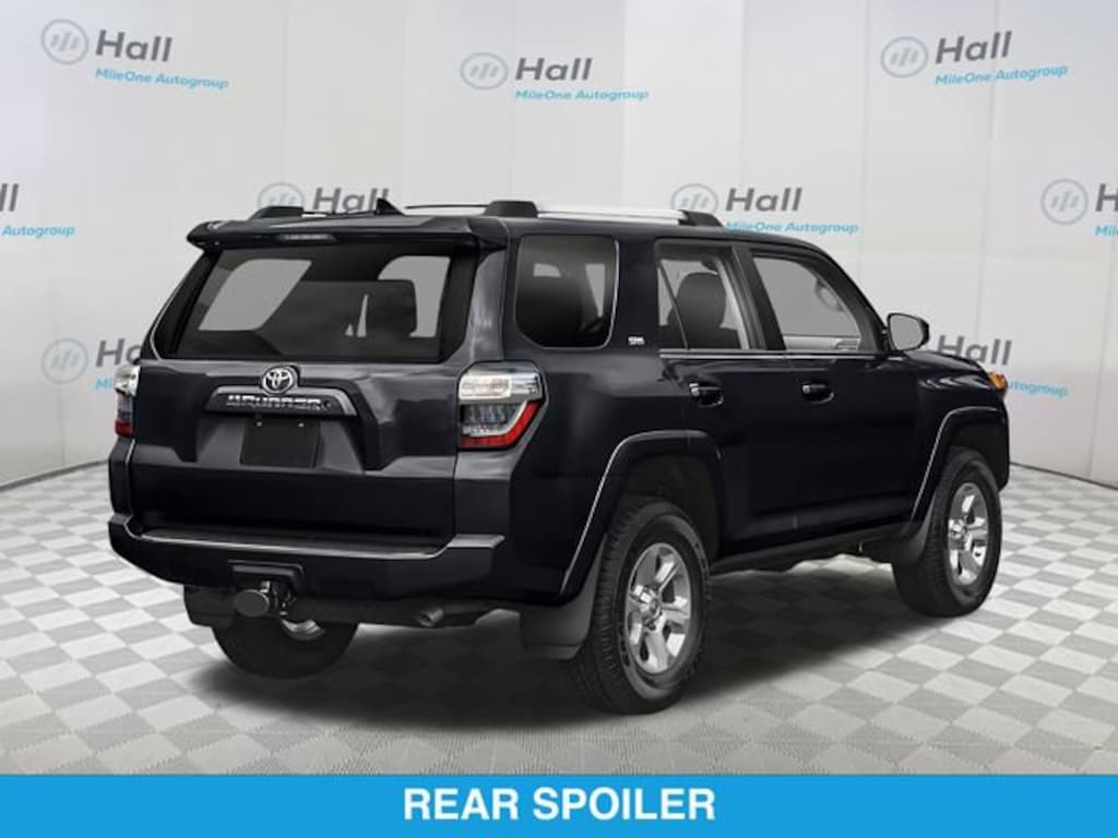Used 2022 Toyota 4Runner SR5 SUV