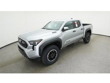 2025 Toyota Tacoma i-FORCE MAX TRD Off-Road i-FORCE MAX Truck Double Cab