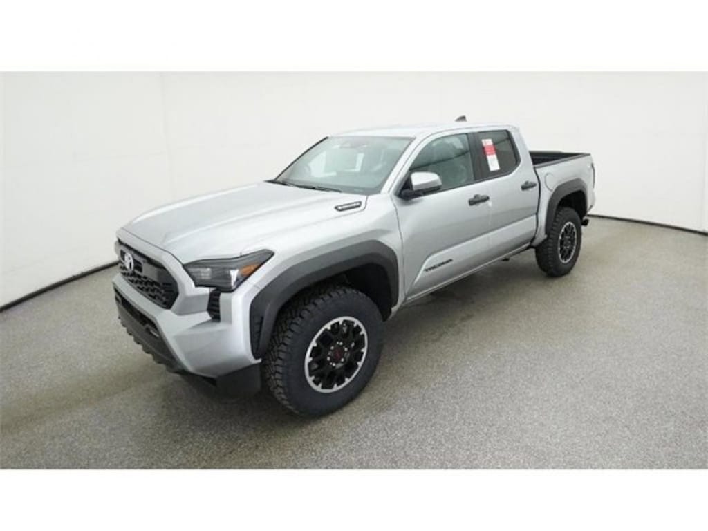 New 2025 Toyota Tacoma i-FORCE MAX TRD Off-Road i-FORCE MAX Truck Double Cab