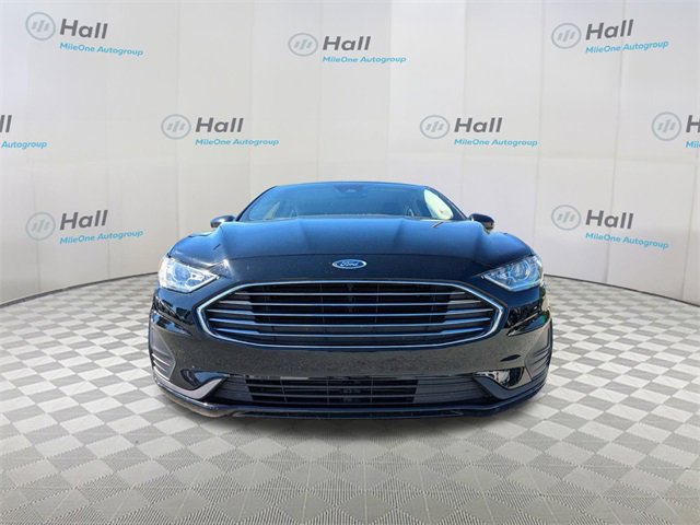Used 2020 Ford Fusion SE with VIN 3FA6P0T99LR121524 for sale in Elizabeth City, NC