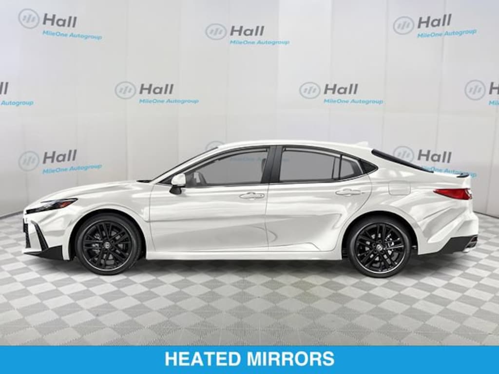 Used 2026 Toyota Camry SE Sedan
