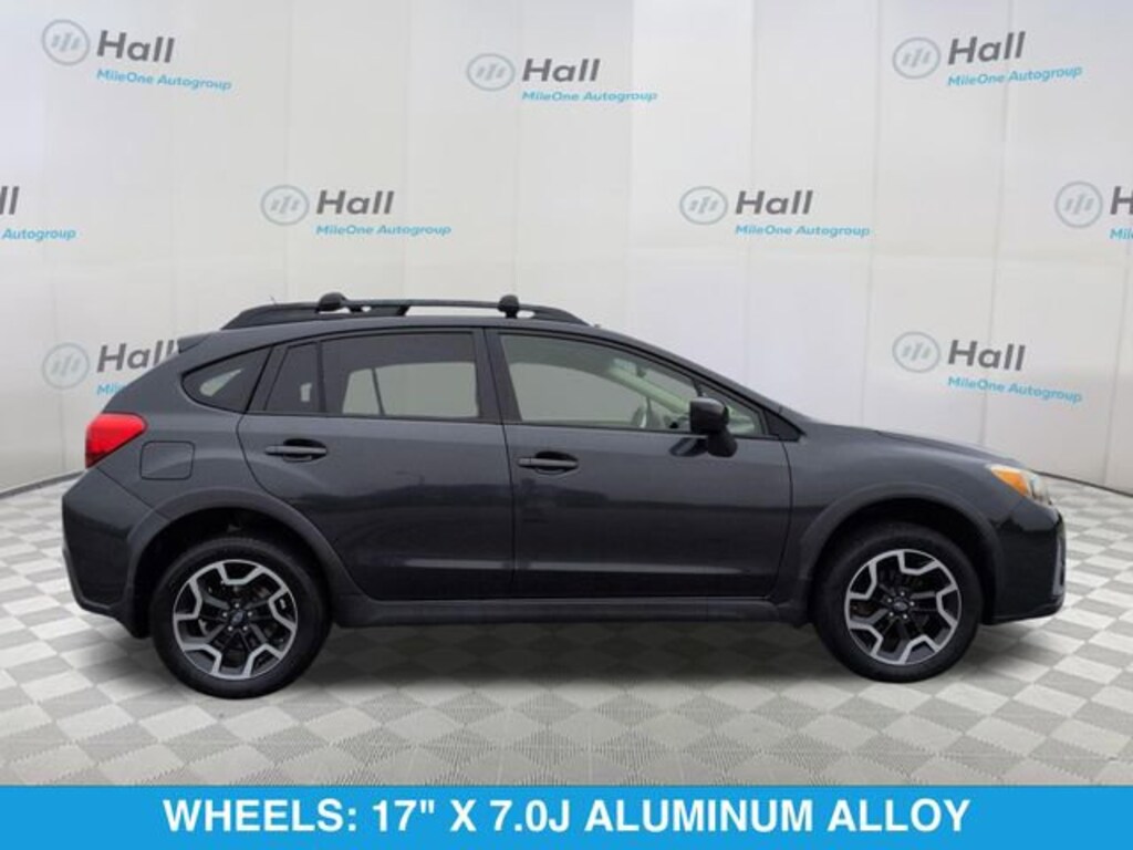 Used 2016 Subaru Crosstrek 2.0i Premium SUV