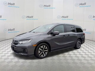 2025 Honda Odyssey EX-L Van