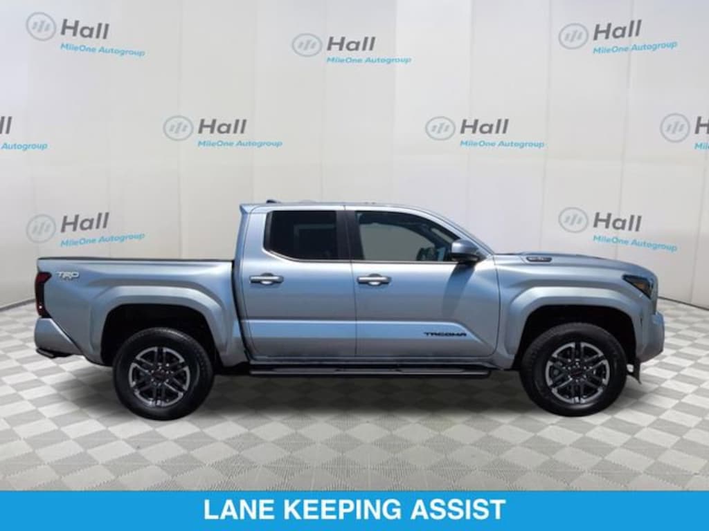 Used 2024 Toyota Tacoma i-FORCE MAX TRD Sport Truck Double Cab
