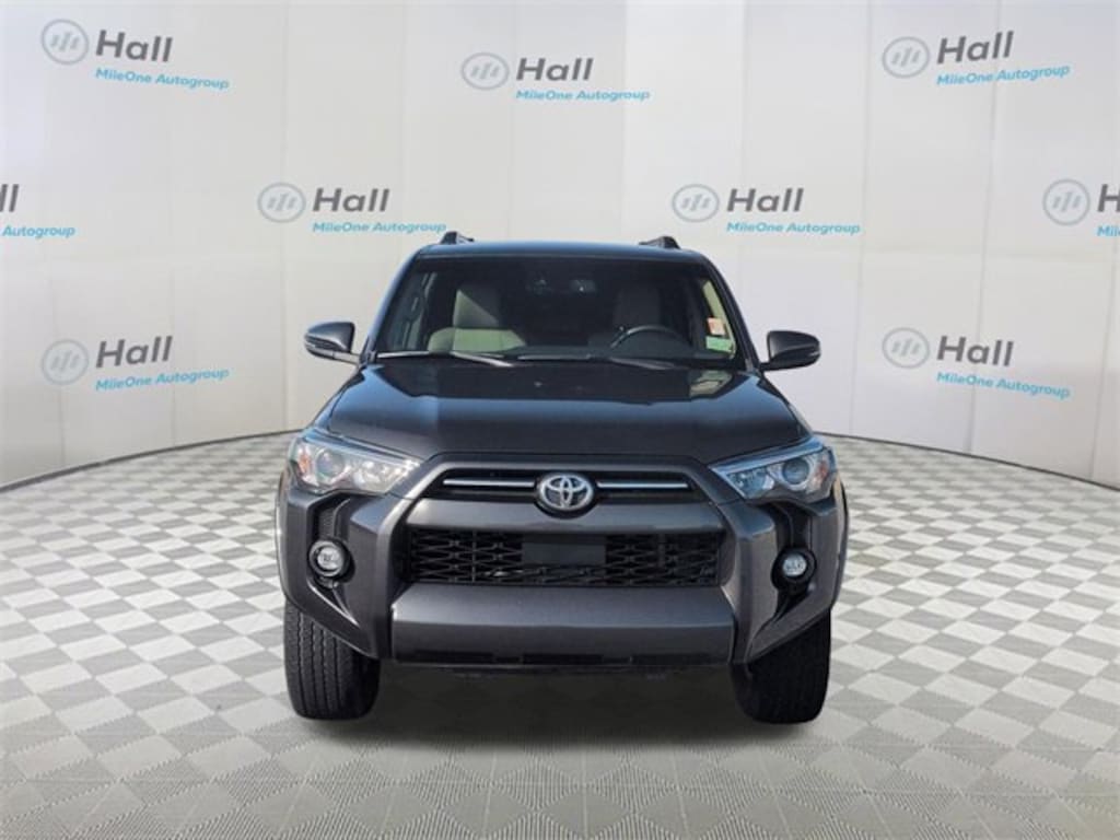 Used 2022 Toyota 4Runner SR5 Premium SUV