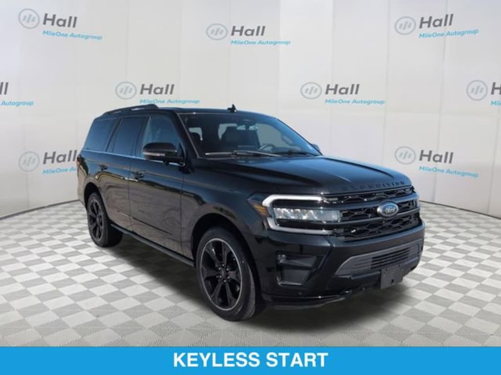 Used 2023 Ford Expedition Limited SUV