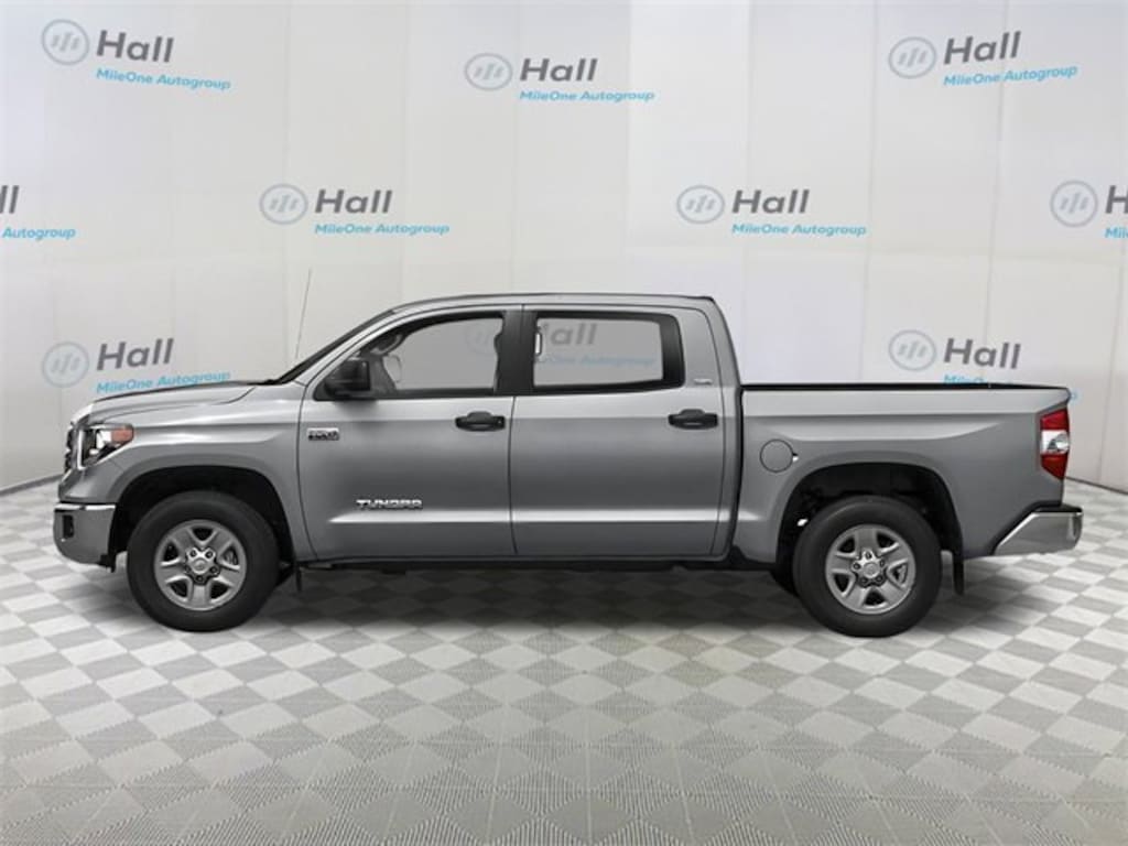 Used 2021 Toyota Tundra Truck CrewMax