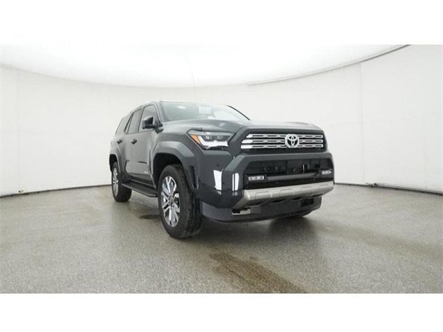 2025 Toyota 4Runner Limited - Photo 30