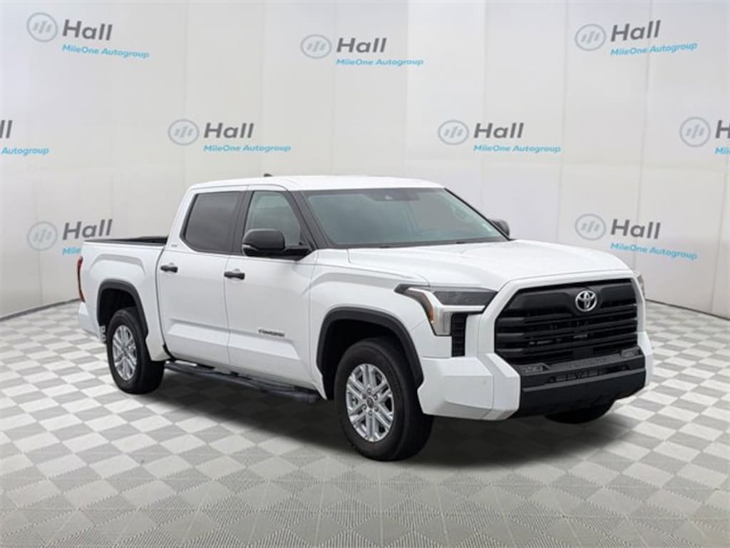 Used 2024 Toyota Tundra SR5 Truck CrewMax