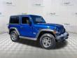 Used 2018 Jeep Wrangler Sport SUV