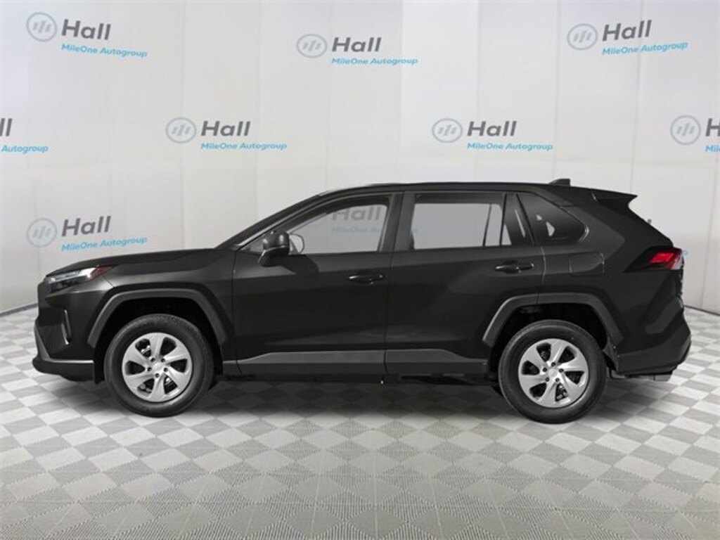 New 2025 Toyota RAV4 LE SUV