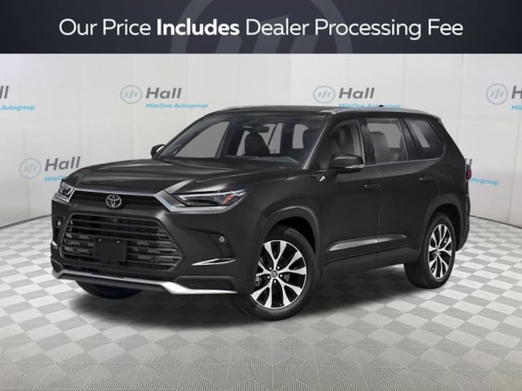 Used 2024 Toyota Grand Highlander Hybrid MAX Limited SUV