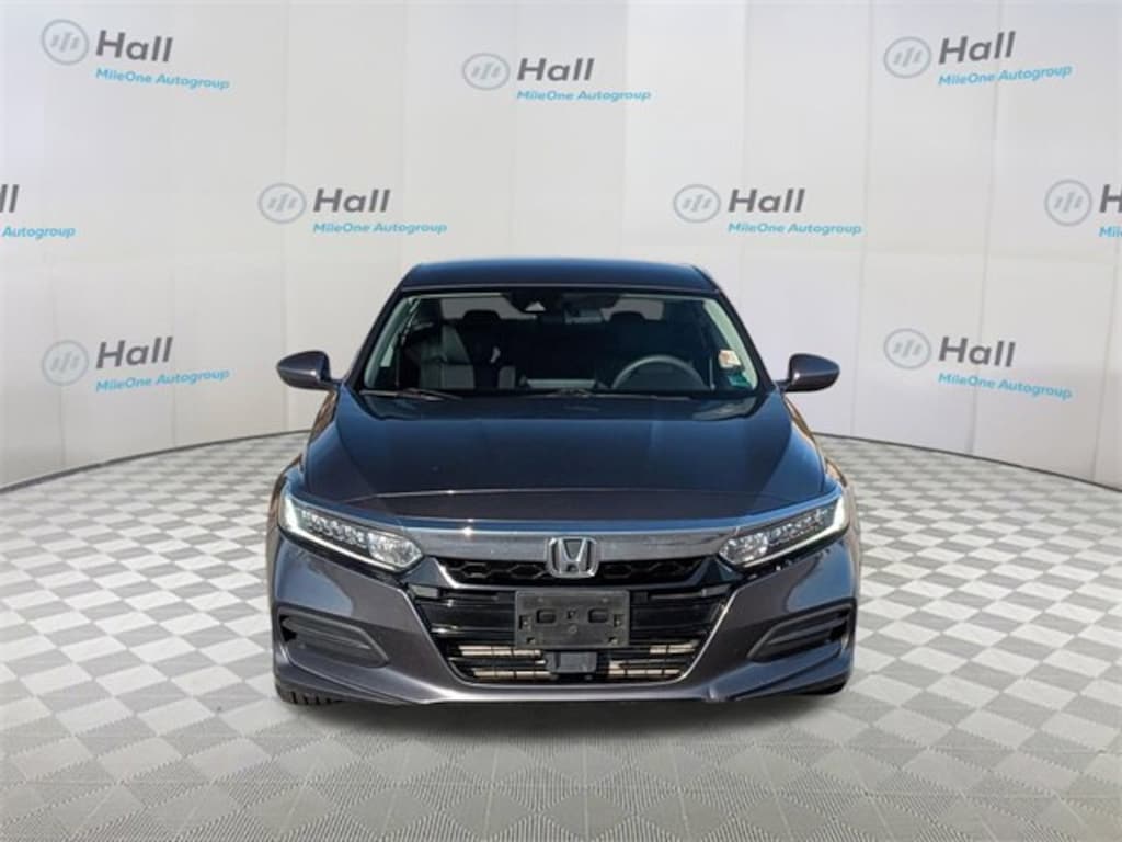 Used 2020 Honda Accord LX Sedan