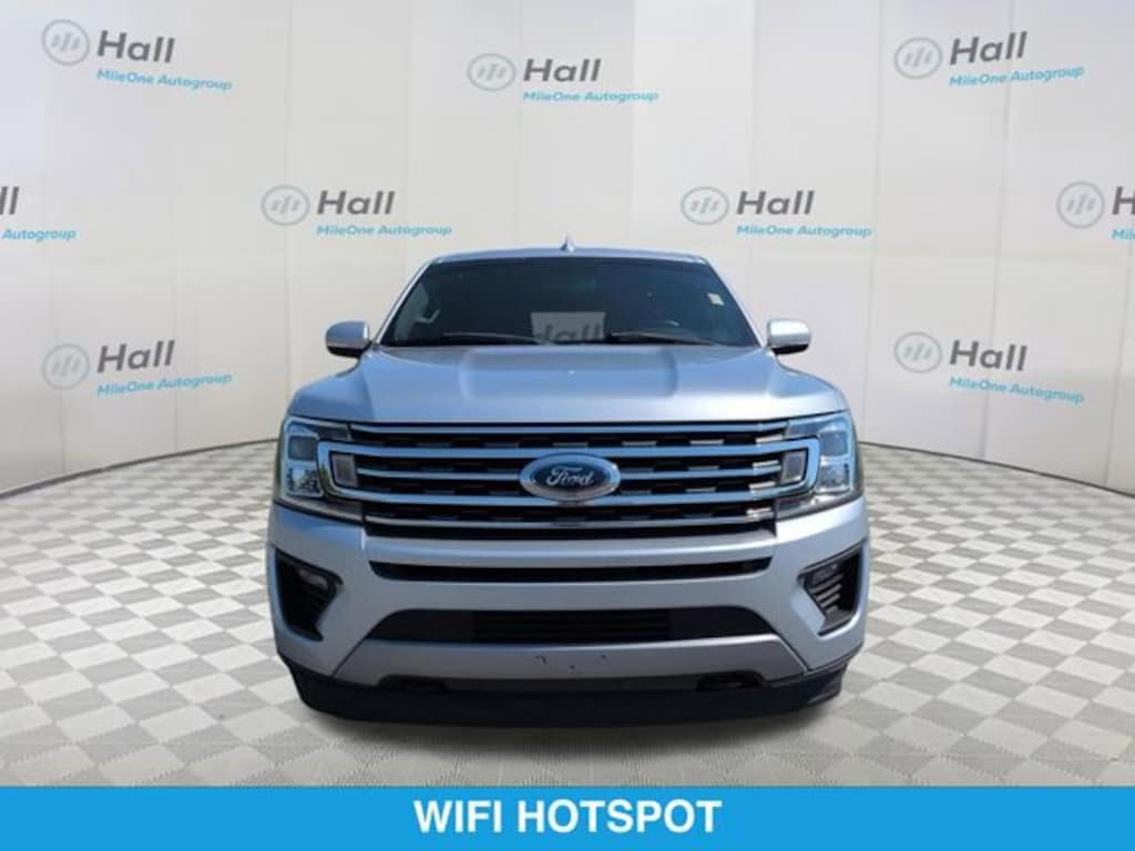 Used 2018 Ford Expedition Max XLT SUV