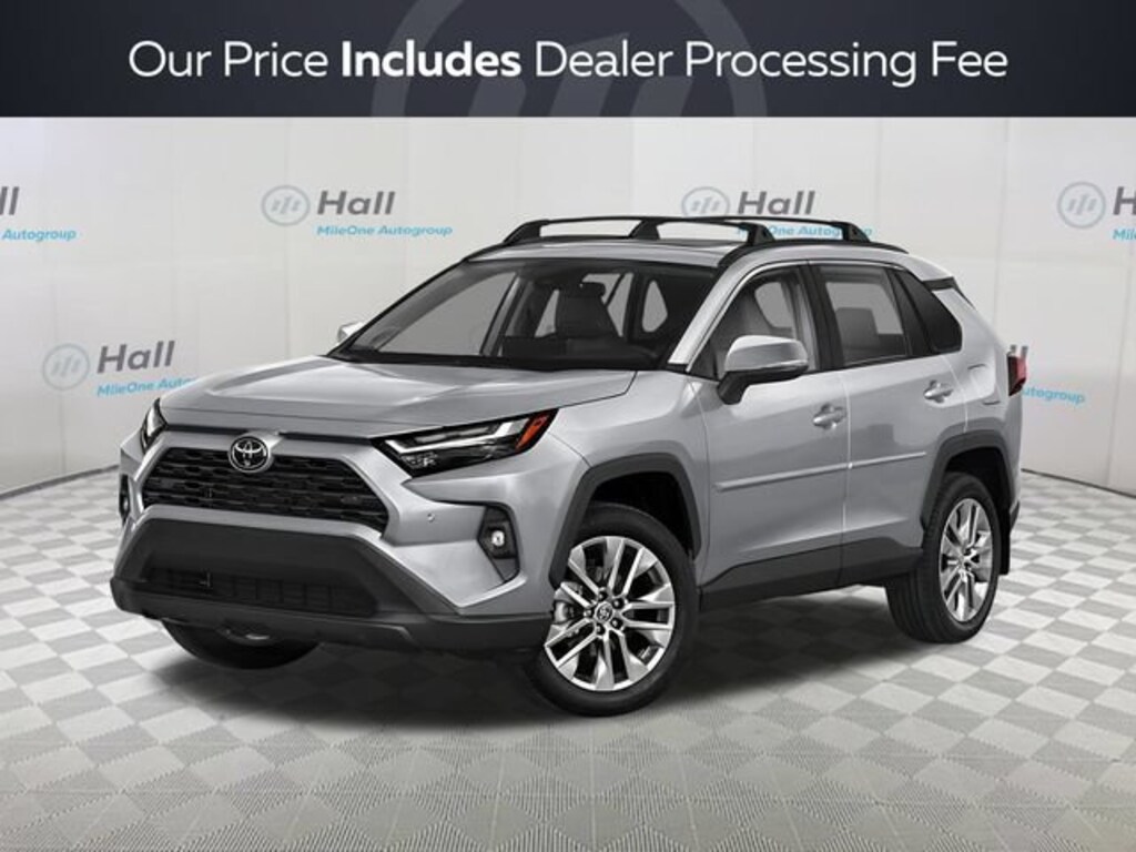 Used 2025 Toyota RAV4 XLE SUV