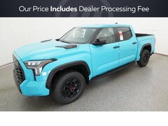 2026 Toyota Tundra i-FORCE MAX TRD Pro Truck CrewMax