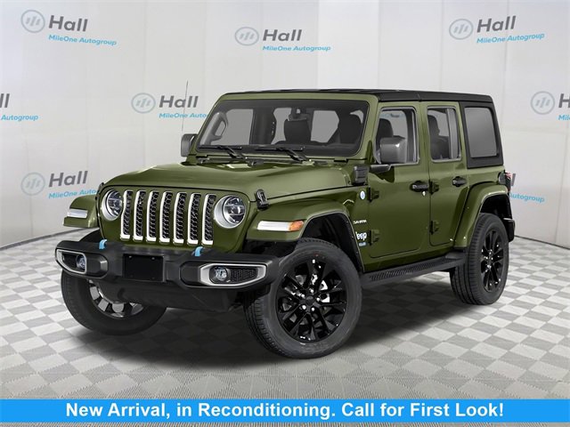2023 Jeep Wrangler 4xe Sahara 4XE's photo