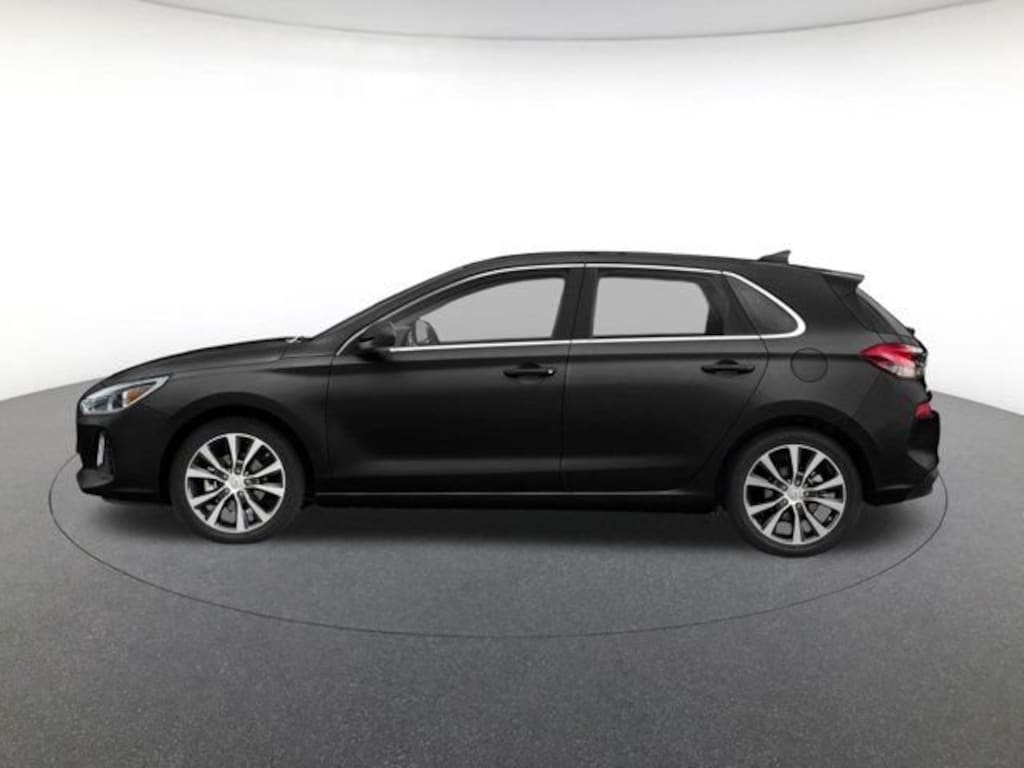 Used 2018 Hyundai Elantra GT Base Hatchback