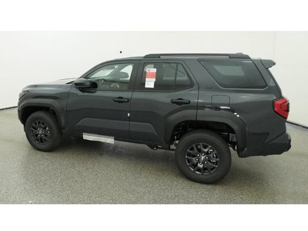 New 2026 Toyota 4Runner SR5 SUV