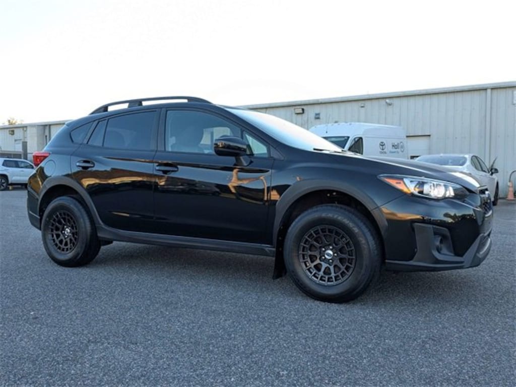 Used 2018 Subaru Crosstrek 2.0i Premium SUV