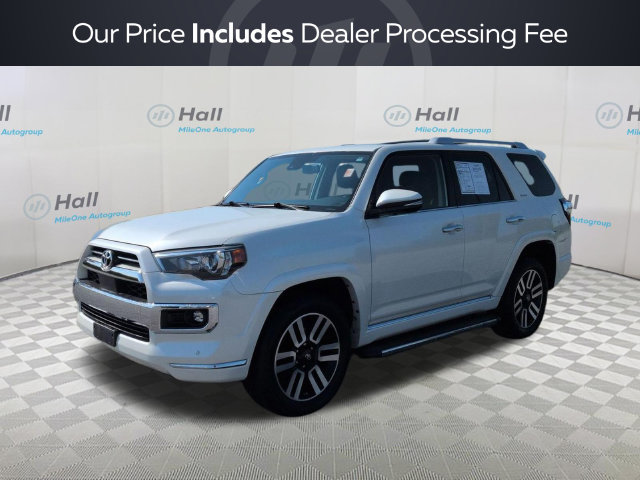 2021 Toyota 4Runner