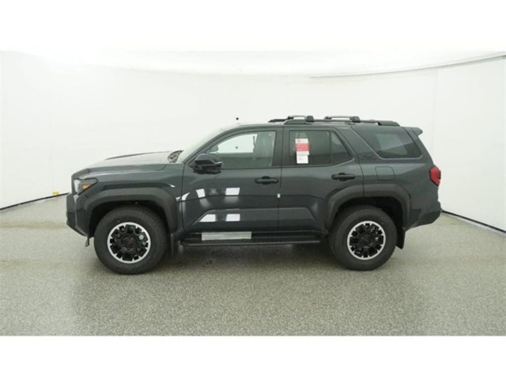 New 2026 Toyota 4Runner TRD Off-Road Premium SUV