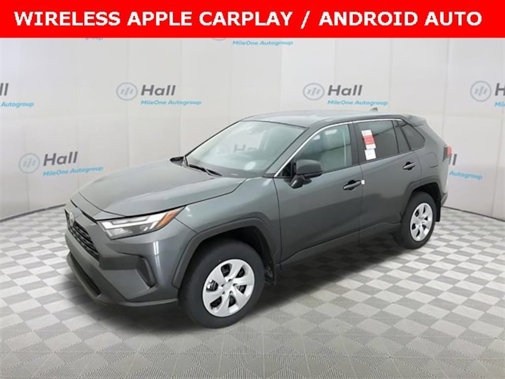 Used 2025 Toyota RAV4 LE SUV