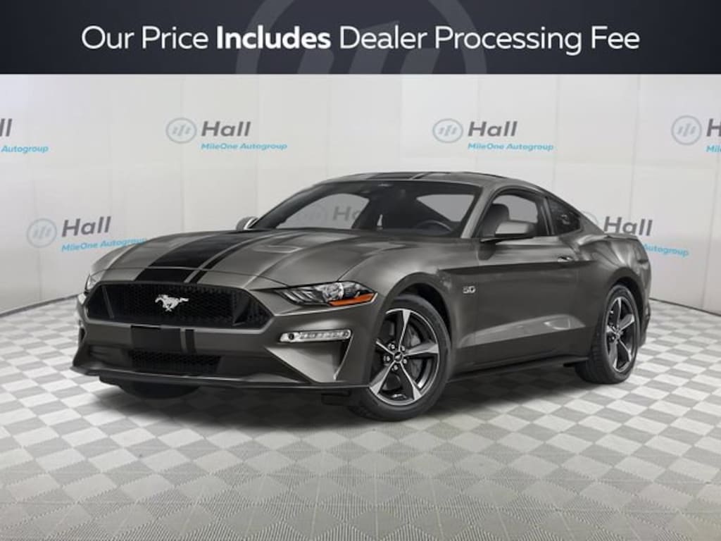 Used 2022 Ford Mustang GT Premium Coupe