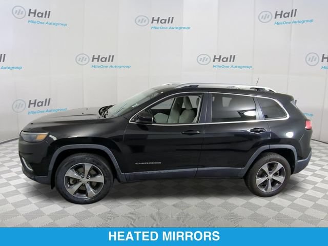 2019 Jeep Cherokee Limited - Photo 12