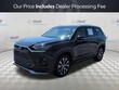  Toyota Grand Highlander Hybrid