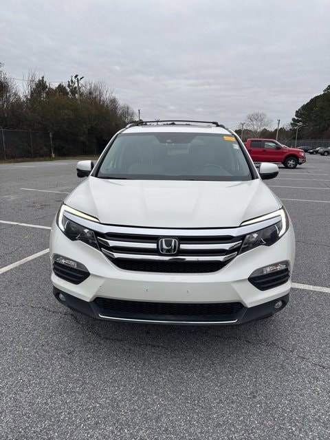 2018 Honda Pilot Touring's photo