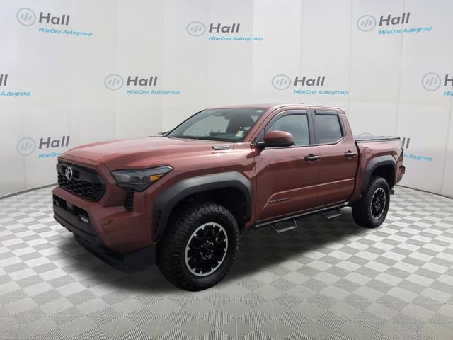 2025 Toyota Tacoma TRD Off Road Hybrid 4x4 Double Cab's photo
