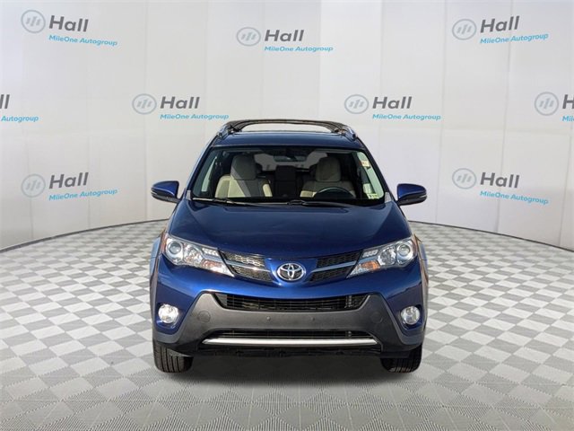 Used 2015 Toyota RAV4 XLE with VIN 2T3RFREV2FW242436 for sale in Elizabeth City, NC
