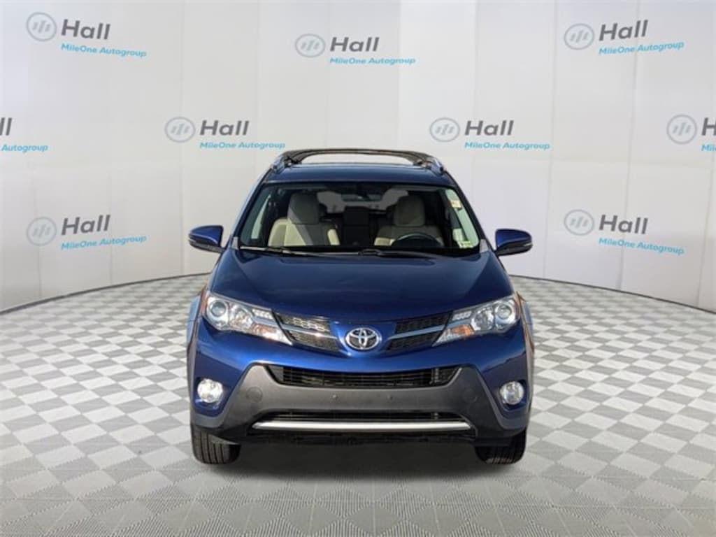 Used 2015 Toyota RAV4 XLE SUV