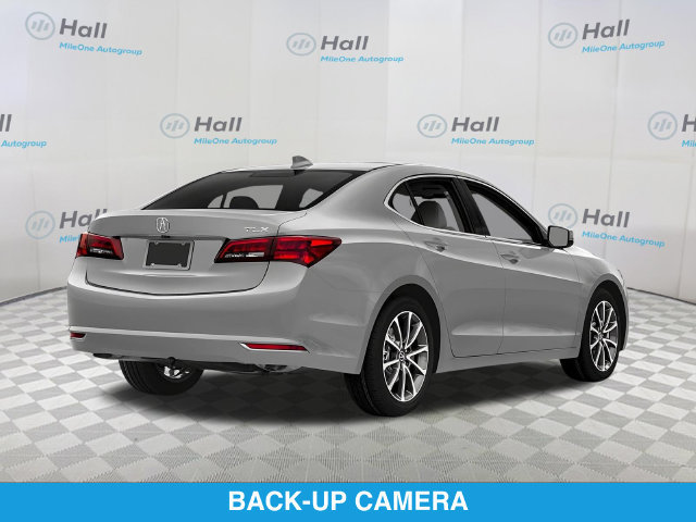 Used 2017 Acura TLX 3.5L V6 Sedan