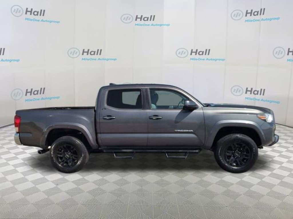 Used 2019 Toyota Tacoma SR5 Truck Double Cab