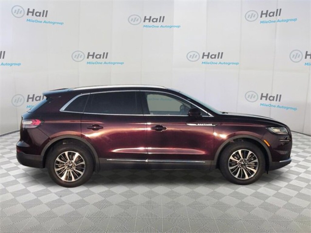 Used 2023 Lincoln Nautilus Standard SUV