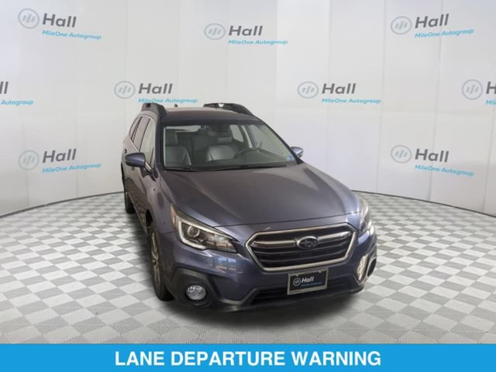 Used 2018 Subaru Outback 2.5i SUV
