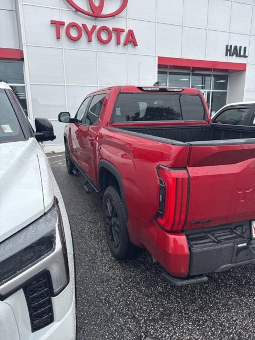Used 2025 Toyota Tundra Limited Truck CrewMax