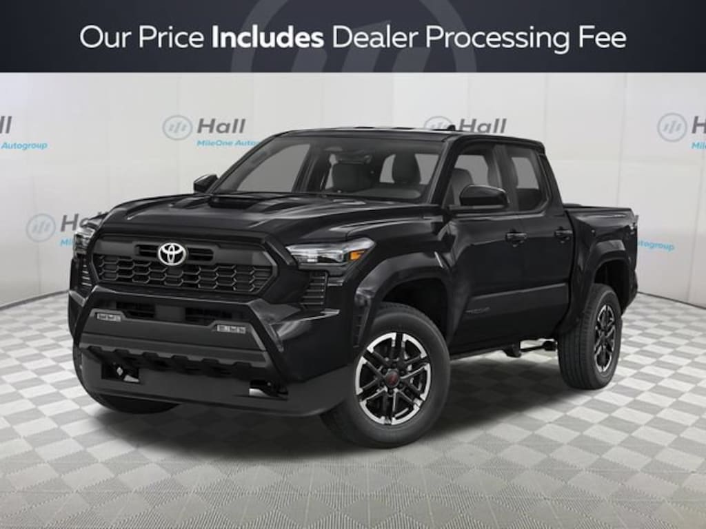 Used 2024 Toyota Tacoma Truck Double Cab