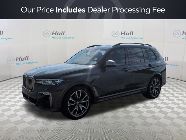 2022 BMW X7 M50i