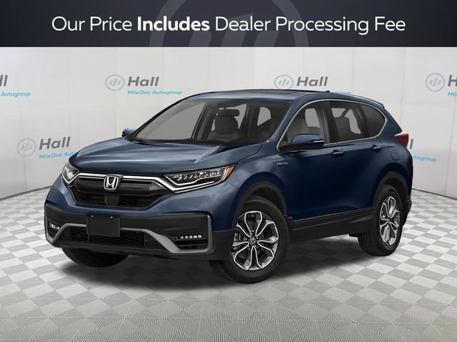 2022 Honda CR-V Hybrid