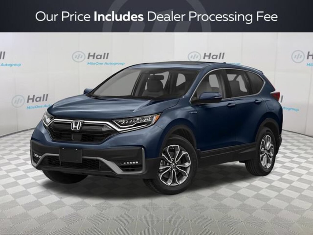 Used 2022 Honda CR-V Hybrid EX-L SUV