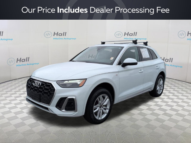 2023 Audi Q5 Premium
