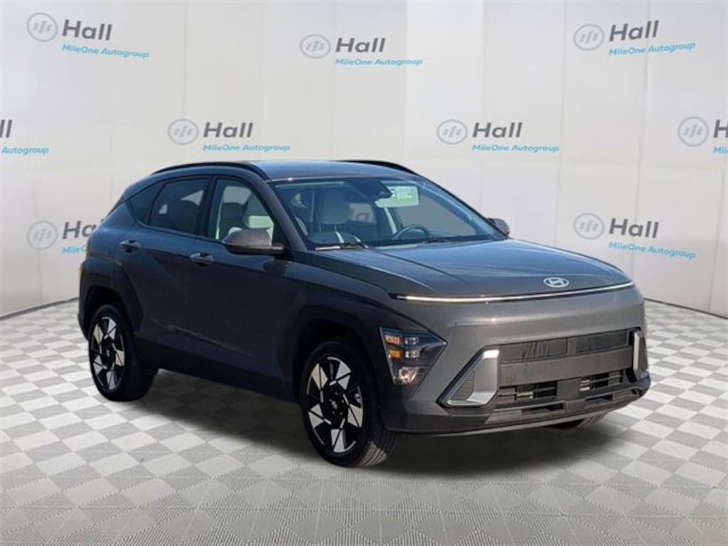 Used 2024 Hyundai Kona SEL SUV