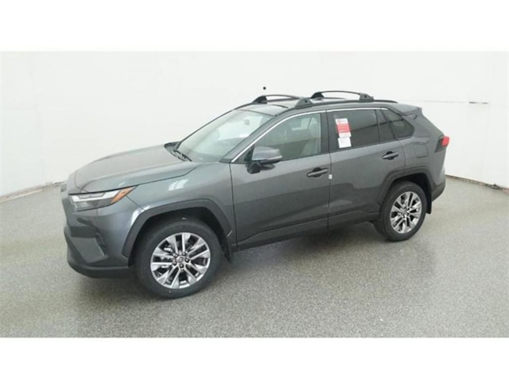 New 2025 Toyota RAV4 XLE Premium SUV