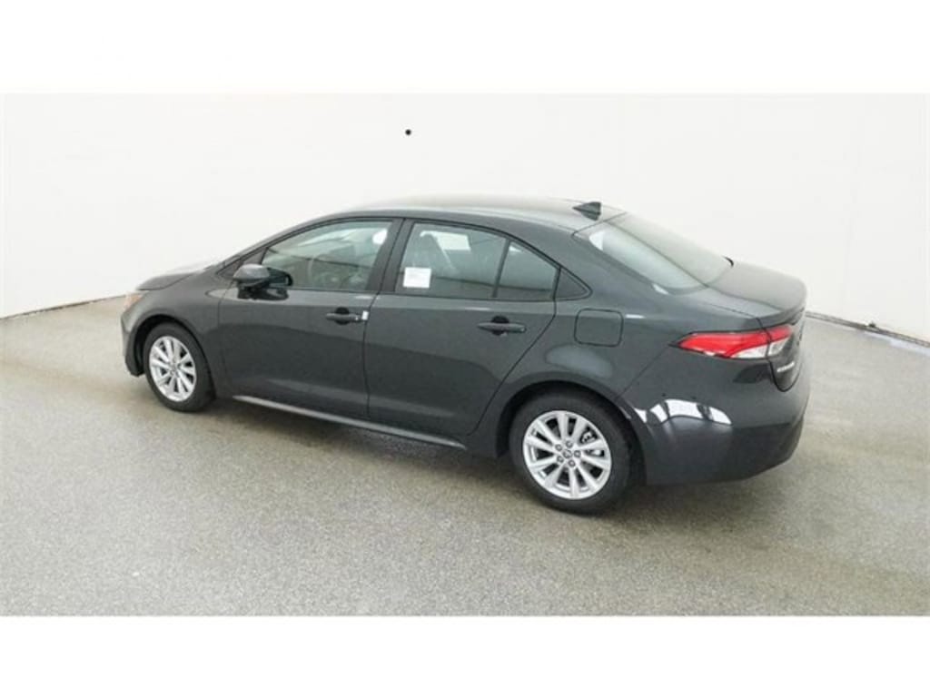 New 2026 Toyota Corolla LE Sedan