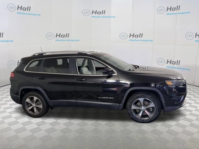 2019 Jeep Cherokee Limited - Photo 6